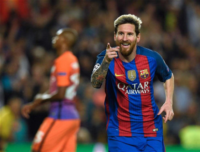 La presencia de Lionel Messi en las nominaciones no es una sorpresa. El argentino es considerado uno de los astros del Barcelona.