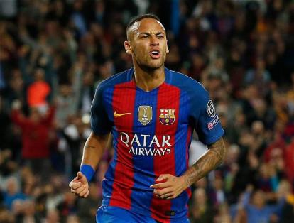 El jugador del Barcelona Neymar es reconocido por su habilidad en el regate. Recientemente ocupó el tercer lugar en la lista de los 100 mejores futbolistas del mundo, según el 'Daily Mail'.