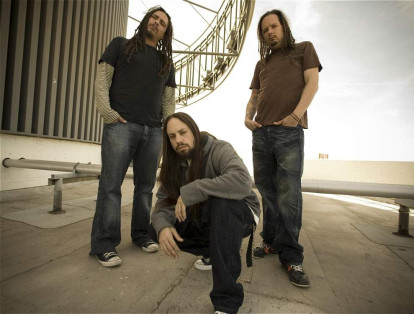 Korn, una de las bandas clásicas del nu metal, se presentará en la Carpa Corferias (Bogotá) el 17 de abril. Las boletas oscilan entre los 180.000 y 300.000 pesos.