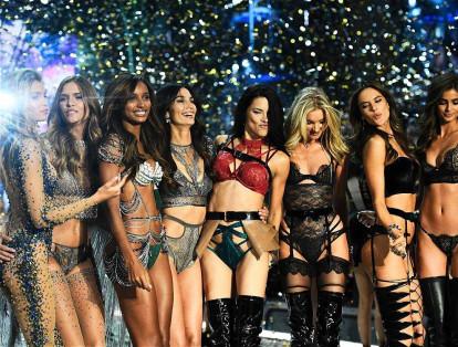 El evento de moda más seguido del mundo, el reconocido desfile de Victoria's Secret, contó en la noche de este miércoles con 51 modelos.