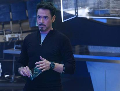No es sorpresa que el actor estadounidense Robert Downey Jr. haga parte de este listado. Actualmente ocupa el tercer puesto también por su actuación en 'Captain America: Civil War'.