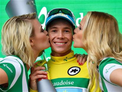 Miguel Ángel López: el corredor colombiano de 22 años del equipo Astana participará por primera vez en una de las grandes vueltas. Este año se coronó campeón de la Vuelta a Suiza.