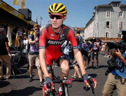 Tejay van Garderen: compañero de equipo de Darwin Atapuma en el BMC. Sus participaciones más destacadas las ha conseguido en el Tour de Francia 2012 y 2014, ocupando el quinto lugar.