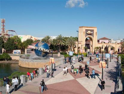En la lista le sigue Universal Studios, también ubicado en el sur de la Florida, en la ciudad de Orlando.