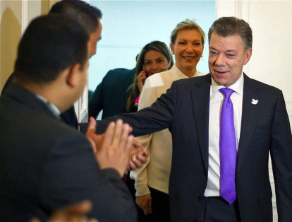 El Nobel podría convertirse en el soplo de aliento que le faltaba, si es que llegó a faltarle al presidente Juan Manuel Santos, para poner fin, de manera definitiva, al conflicto armado con las Farc.