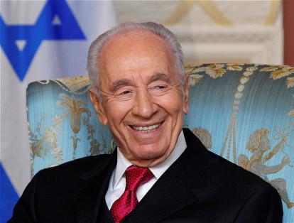 El expresidente de Israel, Shimon Peres, estadista y ganador del Premio Nobel de Paz por su labor en los acuerdos de Oslo de 1993, murió el 27 de septiembre.