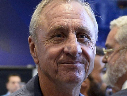 Johan Cruyff, uno de los mejores futbolistas de la historia, ícono de la 'Naranja Mecánica', falleció el 24 de marzo a los 68 años, víctima de un cáncer.
