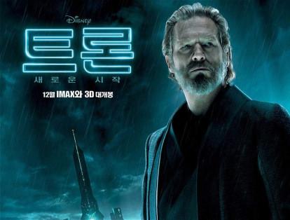 Para la película de Disney 'Tron: El legado', el actor Jeff Bridges fue rejuvenecido para su papel. En la cinta, el norteamericano interpretó a un magnate de los videojuegos y padre del protagonista.