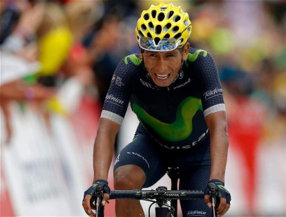 Nairo Quintana (Ciclismo - Colombia): Quintana confirmó que no participará en Río 2016 e indicó que necesitará días de recuperación para afrontar la Vuelta a España.
