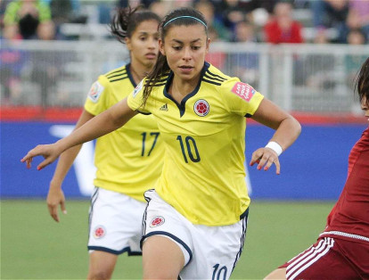 Yoreli Rincón (Fútbol- Colombia): la volante del conjunto femenino de fútbol sufrió una luxofractura en su tobillo derecho y fue intervenida quirúrgicamente y es baja por varios meses.