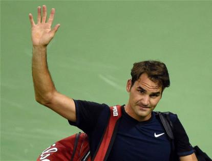 Roger Federer (Tenis-Suiza): ganador de la medalla  de oro olímpica en la categoría de dobles, Roger Federer decidió no ir a Río para finalizar el proceso de recuperación de su rodilla izquierda.