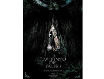 17. 'El laberinto del Fauno' (2006), dirigida por Guillermo Del Toro.
