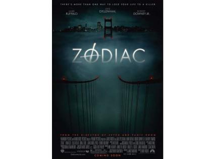 12. 'Zodiac' (2007), dirigida por David Fincher.