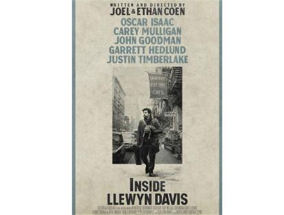 11. 'Inside Llewin Devis' (2013), dirigida por Joel y Ethan Coen.