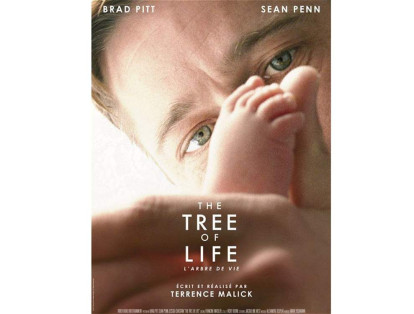 7. 'Árbol de la vida' (2011), dirigida por Terrence Malick.