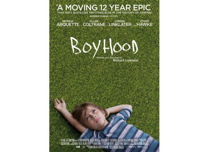 5. 'Boyhood' (2014), dirigida por Richard Linklater.