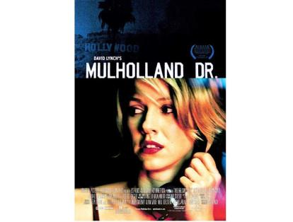 1. 'Mulholland Drive' (2001), dirigida por David Lynch.