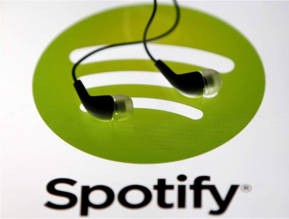 Al instalar la aplicación de Spotify en Messenger se puede compartir canciones a partir de esta plataforma.