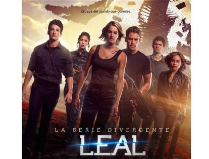 'Leal': en la tercera película de la saga 'Divergente' el director Neil Burger mostró poca creatividad en el desarrollo de la historia y en el diseño de producción, lo que decepcionó al público.