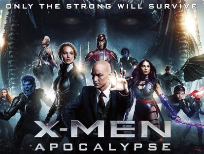'X-Men: Apocalipsis': el que debería ser el climax de la saga se convirtió en una entrega más que no logró sorprender al público ni traer giros relevantes a la historia que comenzó en el 2000.