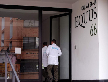El cinco de diciembre se reportó el hallazgo del cadaver de la niña en un apartamento en el sector de Chapinero de Bogotá. El cuerpo de la menor presentaba razgos de abuso sexual y muerte violenta.