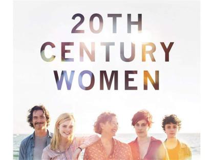 '20th Century Women', ambientada en la década de los 70, cuenta la historia de tres mujeres que exploran el amor y la libertad. Está nominada a mejor película de comedia o musical.