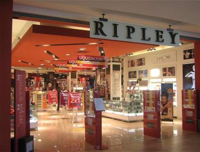 Ripley: uno de los problemas que tuvo la empresa fue que no logró materializar su plan de negocios. Al cierre del 2014 las pérdidas ascendieron a 27 millones de dólares.
