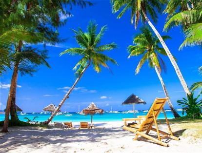 2. Boracay, Filipinas. Ubicada en la provincia de Aklan, sus principales playas turísticas son White Beach y la playa de Bulabog. Su puntaje fue de 90,47.