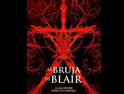'La bruja de Blair' es la secuela de la exitosa producción 'The Blair Witch Project'. Esta peliciula fue dirigida por Adam Wingard