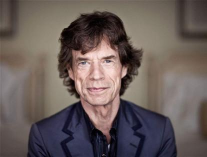 Mick Jagger, líder de los Rolling Stones, a los 72 años tuvo su octavo hijo a finales del 2016. El pequeñose llama Deveraux Octavian Basil Jagger.