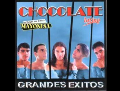 'Mayonesa' de Chocolate Latino. Este grupo uruguayo alcanzó reconocimiento mundial en el 2001 con su éxito 'Mayonesa', una mezcla de candombe, murga y música tropical.
