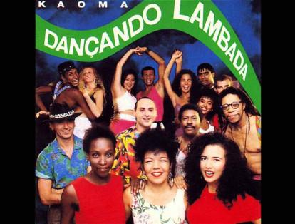 'Llorando se fue' de Kaoma. Este tema de la agrupación francesa-brasileña alcanzó fama mundial en los 90. Sin embargo, la composición original es de la agrupación boliviana Los Kjarkas.