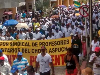 En materia de salud, los ciudadanos piden, entre otras, la financiación del Hospital Infantil Departamental del Chocó y la construcción y dotación de la Red Primaria de Atención en Salud.