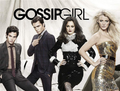 5. 'Gossip Girl' tuvo seis temporadas al aire. En su elenco destaca la presencia de Blake Lively y Leighton Meester.