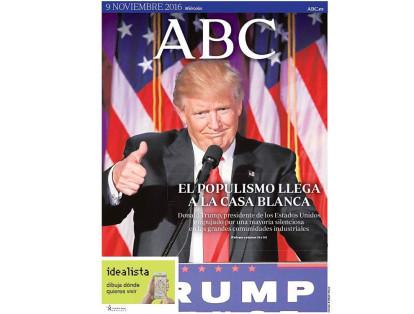 'ABC', de España.