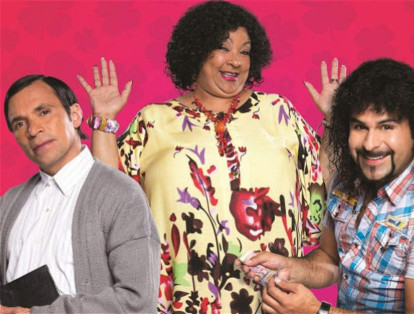 'El día de la suerte' fue producida en 2013 por RCN Televisión. Los actores Ramiro Meneses, María Elena Alvarado y Mauricio Mejía protagonizaron la historia. En 2014 salió del aire por baja audiencia.