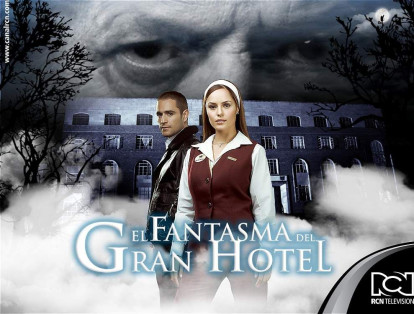 'El fantasma del gran hotel'. Luego de llegar a la mitad de sus capítulos, el proyecto se empezó a ver solo en la madrugada. Fue protagonizada por Ana Lucía Domínguez y Michel Brown.