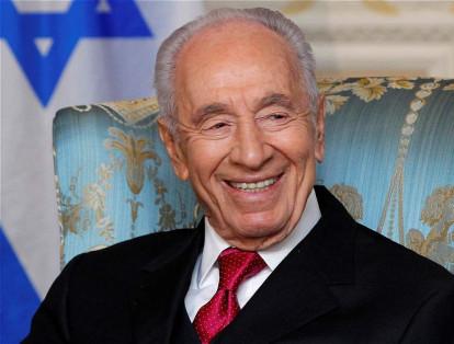 Peres fue uno de los fundadores del Estado de Israel e impulsor de los acuerdos de Oslo que debían allanar el camino a la paz con los palestinos. Reuters