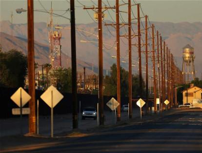 La frontera entre México y los Estados Unidos se extiende unos 2.000 kilómetros entre San Diego, California y Brownsville, Texas.