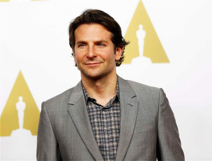 2011: ese año el ganador fue el actor estadounidense de '¿Qué pasó ayer?', Bradley Cooper.