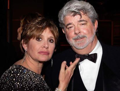 En el 2006, la actriz confesó a 'Vanity Fair' haberse acostado con algún nerd para conseguir el papel de Leia. "Espero que haya sido George Lucas", agregó.