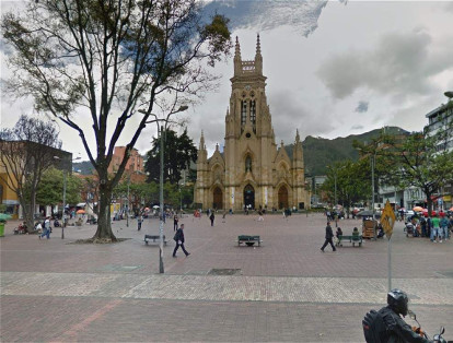 Parque de Lourdes. El Código de Policía entró en vigencia en pasado 30 de enero; sin embargo, durante seis meses las sanciones serán pedagógicas.