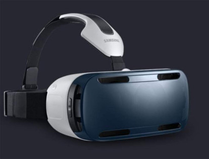 Si este año quiere regalar algún dispositivo para la realidad virtual, el nuevo Gear VR de Samsung es una apuesta segura. El precio estimado es de $250.000