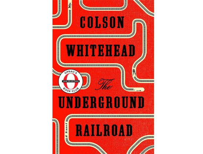 'The Underground Railroad' de Colson Whitehead: habla sobre el conjunto de rutas organizadas en el siglo XIX para ayudar a los esclavos de Estados Unidos para huir hacia el norte del país.