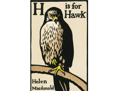 'H is for Hawk' de Helen MacDonald: en este libro la autora cuenta cómo logra reponerse a la pérdida repentina de su padre, en parte, gracias a su halcón.