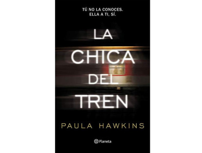 'La chica del tren' de Paula Hawkins: está basado en los alcances que tiene la imaginación en la formación de recuerdos y memorias confusas. Ha vendido más de 11 millones de copias en 40 países.