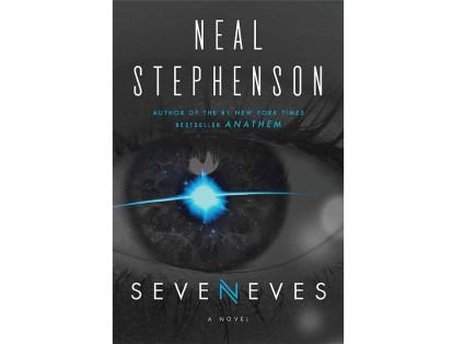 'Seveneves' de Neal Stephenson: este libro fue catalogado por la crítica como la mejor novela de ciencia ficción del 2015. También fue recomendado por Bill Gates.