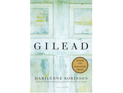 'Gilead' de Marilynne Robinson: sigue la forma discontinua de una carta para revelar las palabras de despedida de un pastor a su hijo de siete años de edad. Fue Premio Pulitzer de ficción en 2005.