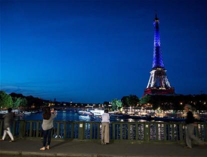París ocupa el quinto lugar. La Torre Eiffel, el Arco del Triunfo o el Museo del Louvre son algunos de los imperdibles.