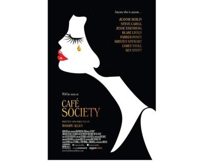 'Café Society' es una película escrita y dirigida por el reconocido Woody Allen. Esta comedia romántica tuvo una nominación a mejor vestuario en los premios Crítica de San Diego.